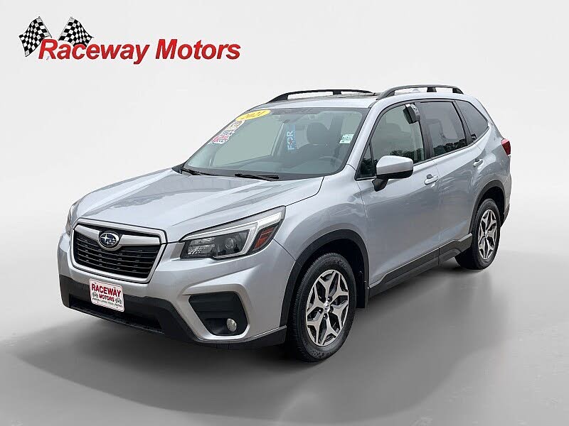 2021 Subaru Forester Premium Crossover AWD