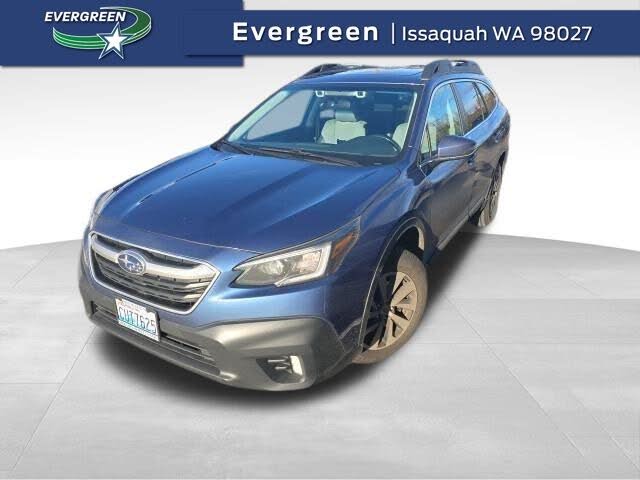 2021 Subaru Outback Premium Crossover AWD