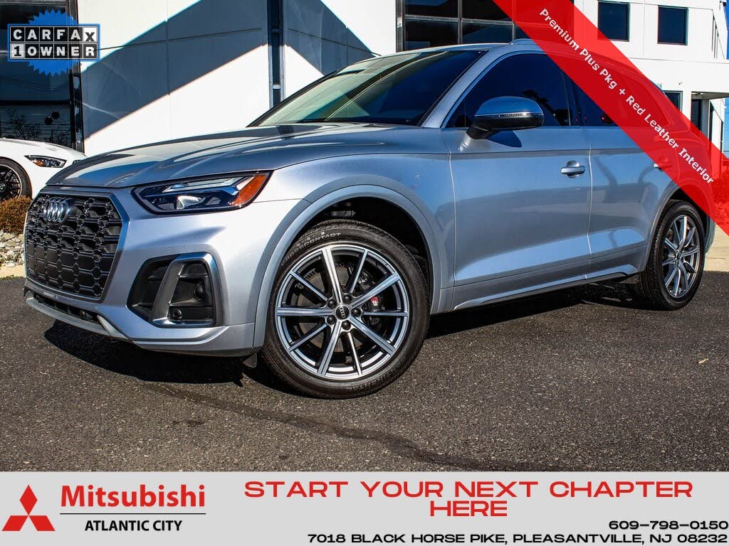 2022 Audi SQ5 3.0T quattro Premium Plus AWD