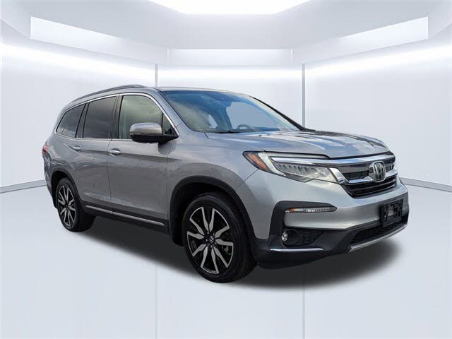 2022 Honda Pilot Touring FWD