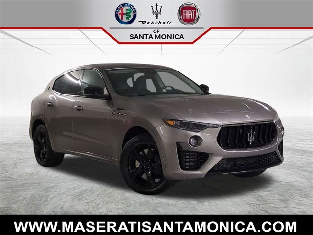 2022 Maserati Levante Modena AWD