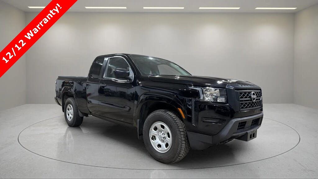 2022 Nissan Frontier S King Cab 4WD