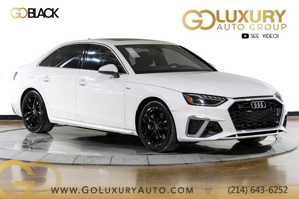 2023 Audi A4 quattro Premium S Line 45 TFSI AWD