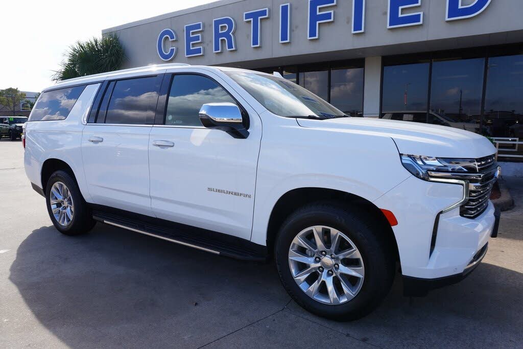 2023 Chevrolet Suburban Premier RWD
