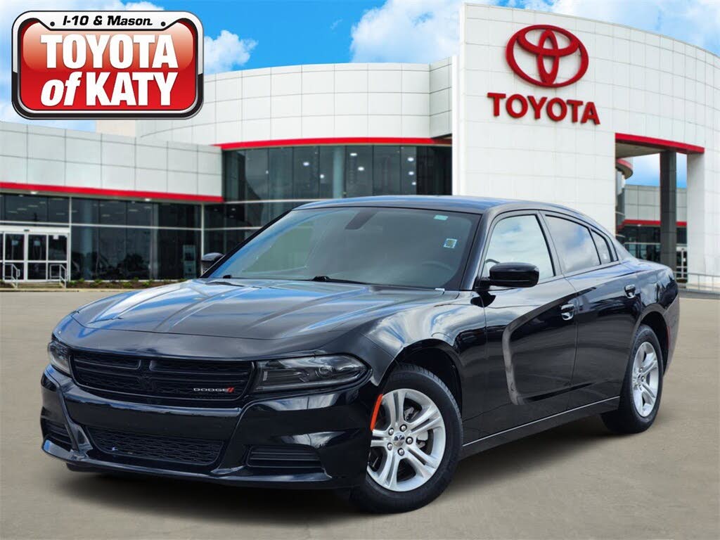 2023 Dodge Charger SXT RWD