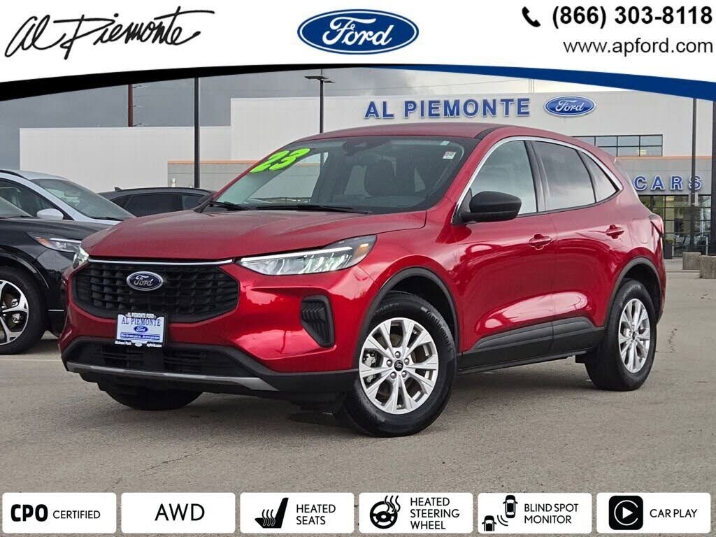 2023 Ford Escape Active AWD