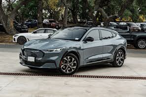 Ford Mustang Mach-E Premium RWD