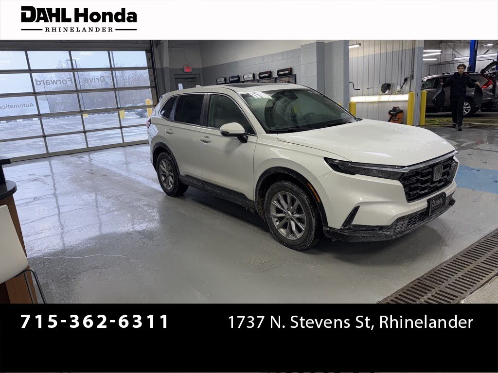 2023 Honda CR-V EX-L AWD