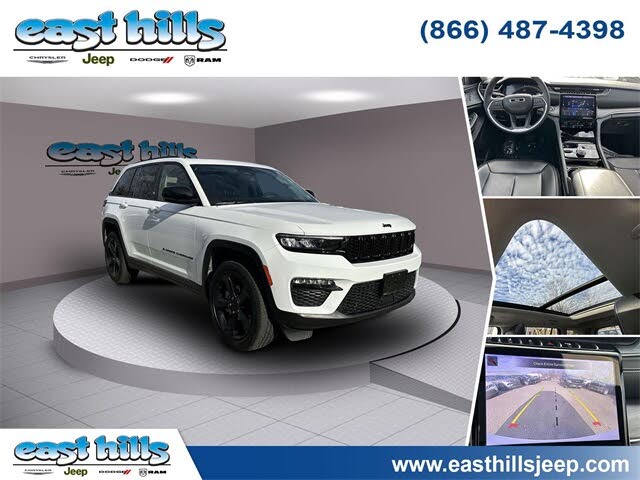 2023 Jeep Grand Cherokee Limited 4WD