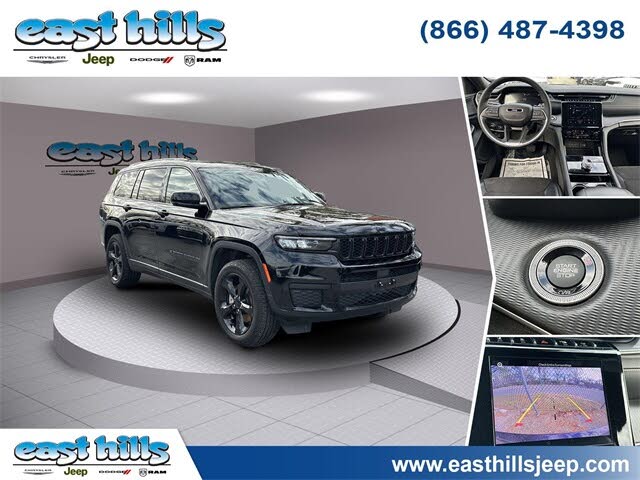 2023 Jeep Grand Cherokee L Altitude 4WD