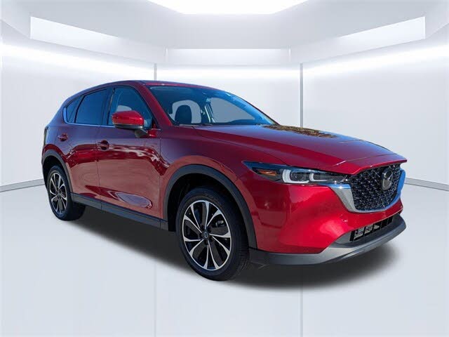2023 Mazda CX-5 2.5 S Premium AWD