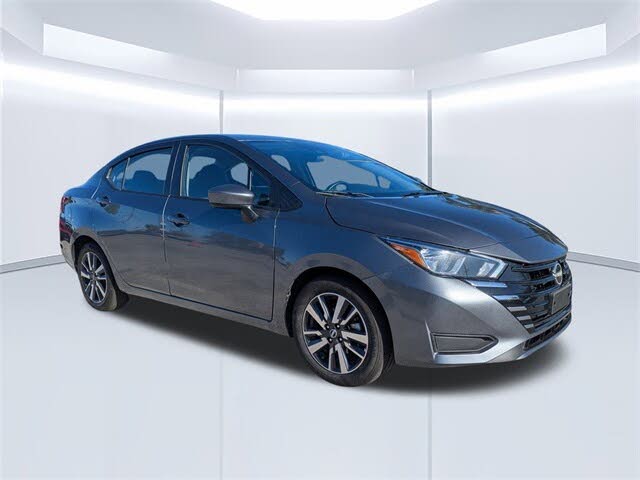 2023 Nissan Versa SV FWD