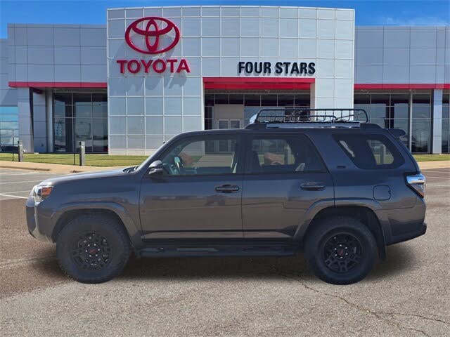 2023 Toyota 4Runner SR5 Premium 4WD