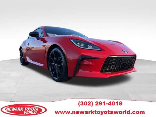 2023 Toyota GR86 Premium RWD