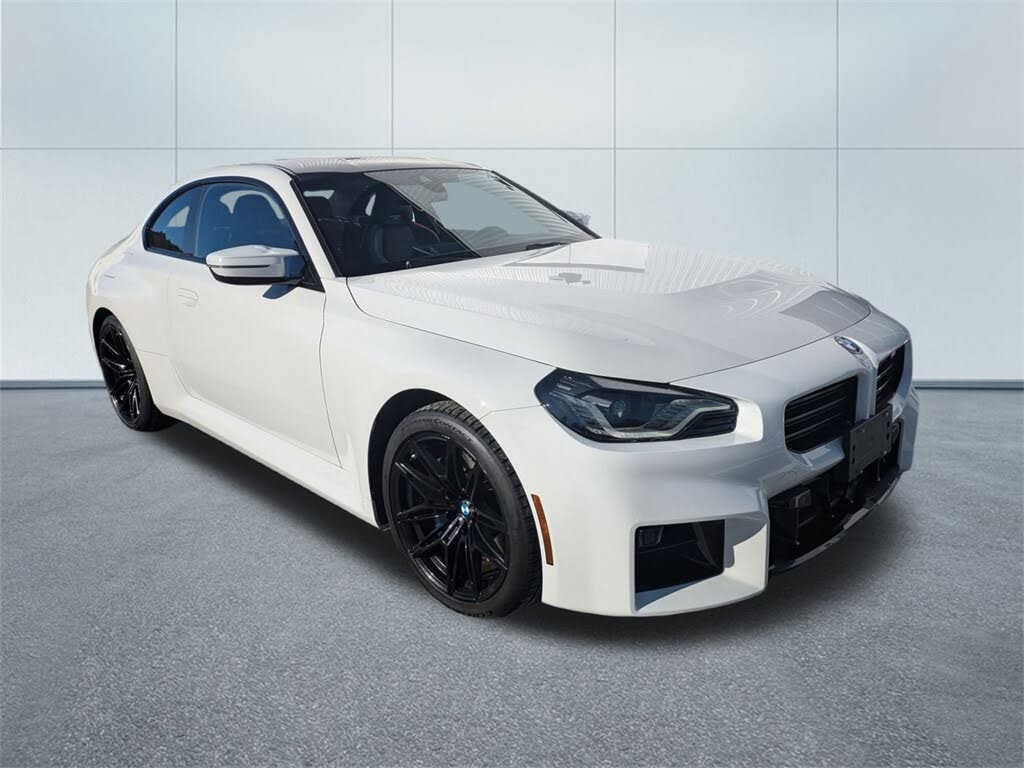2024 BMW M2 RWD