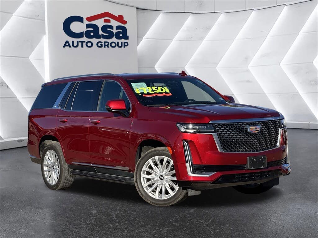 2024 Cadillac Escalade Luxury RWD