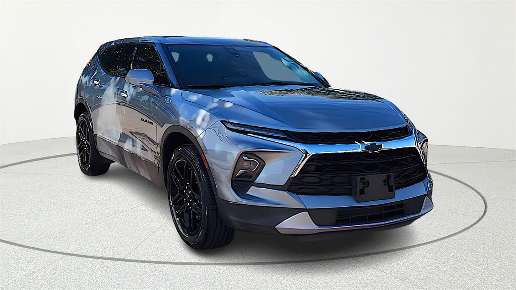 2024 Chevrolet Blazer 2LT FWD