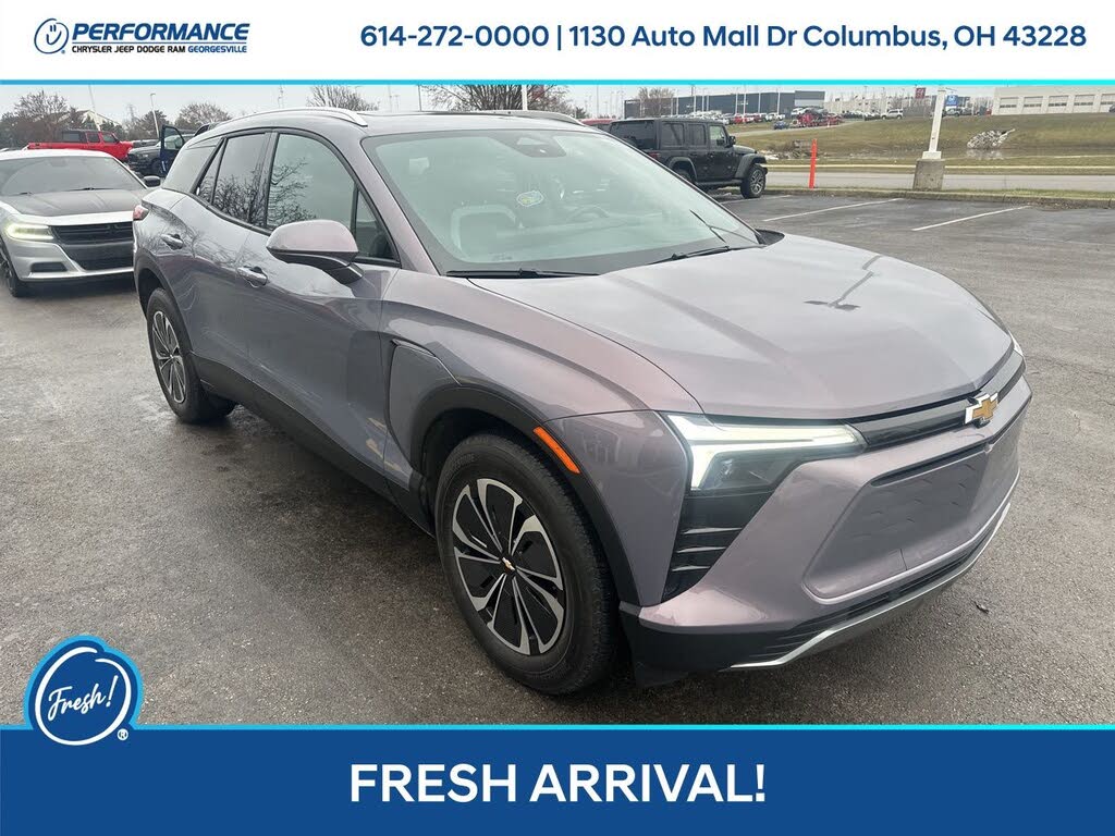 2024 Chevrolet Blazer EV 2LT eAWD