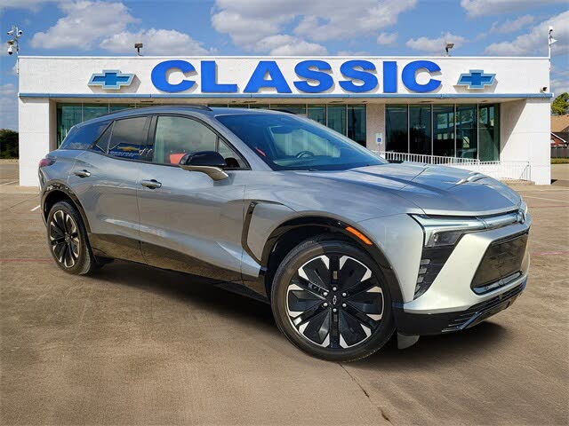 2024 Chevrolet Blazer EV 2LT eAWD