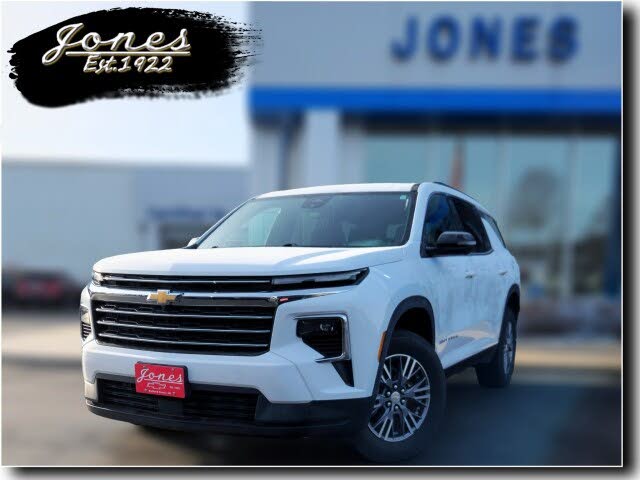 2024 Chevrolet Traverse LT FWD