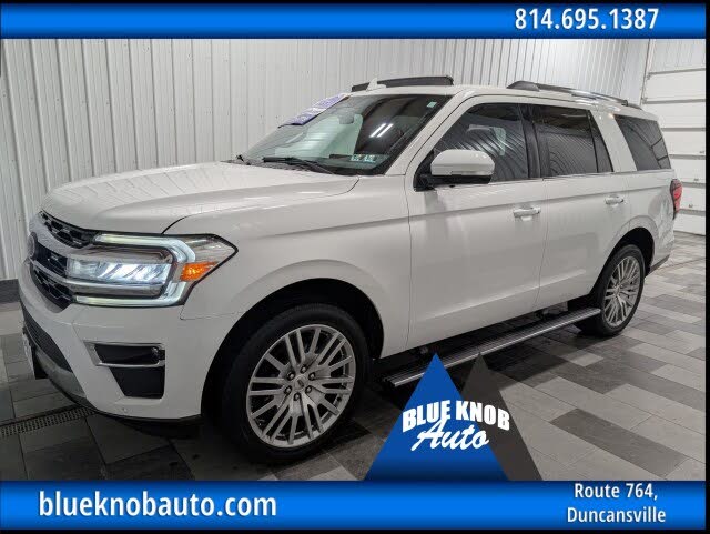 2024 Ford Expedition Limited 4WD