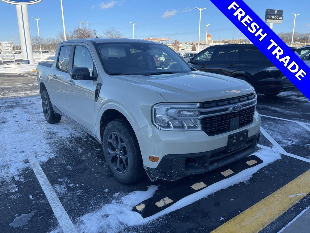 2024 Ford Maverick Lariat SuperCrew AWD