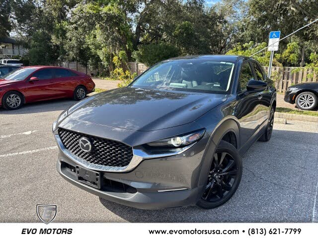 2024 Mazda CX-30 2.5 S Select Sport AWD