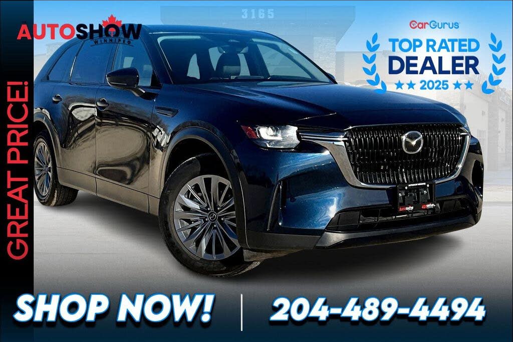 Mazda CX-90 GS-L AWD 2024