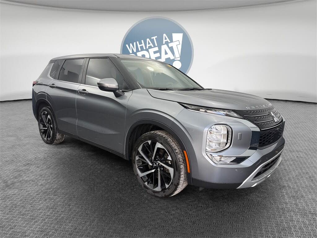 2024 Mitsubishi Outlander SE S-AWC