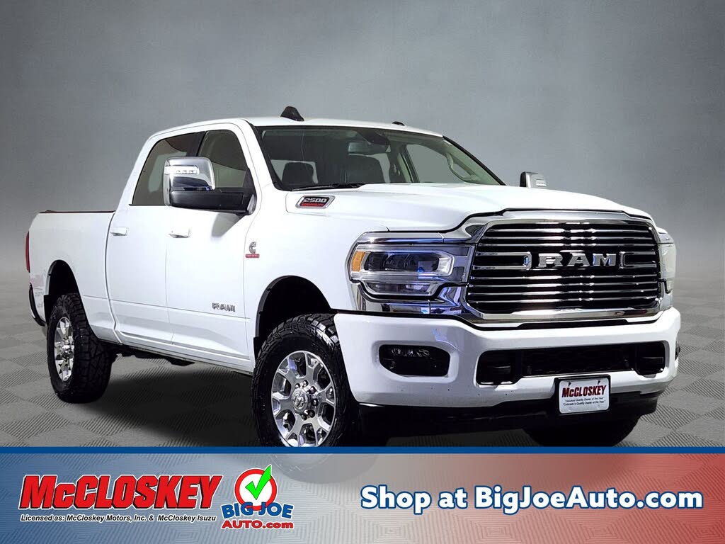 2024 RAM 2500 Laramie Crew Cab 4WD