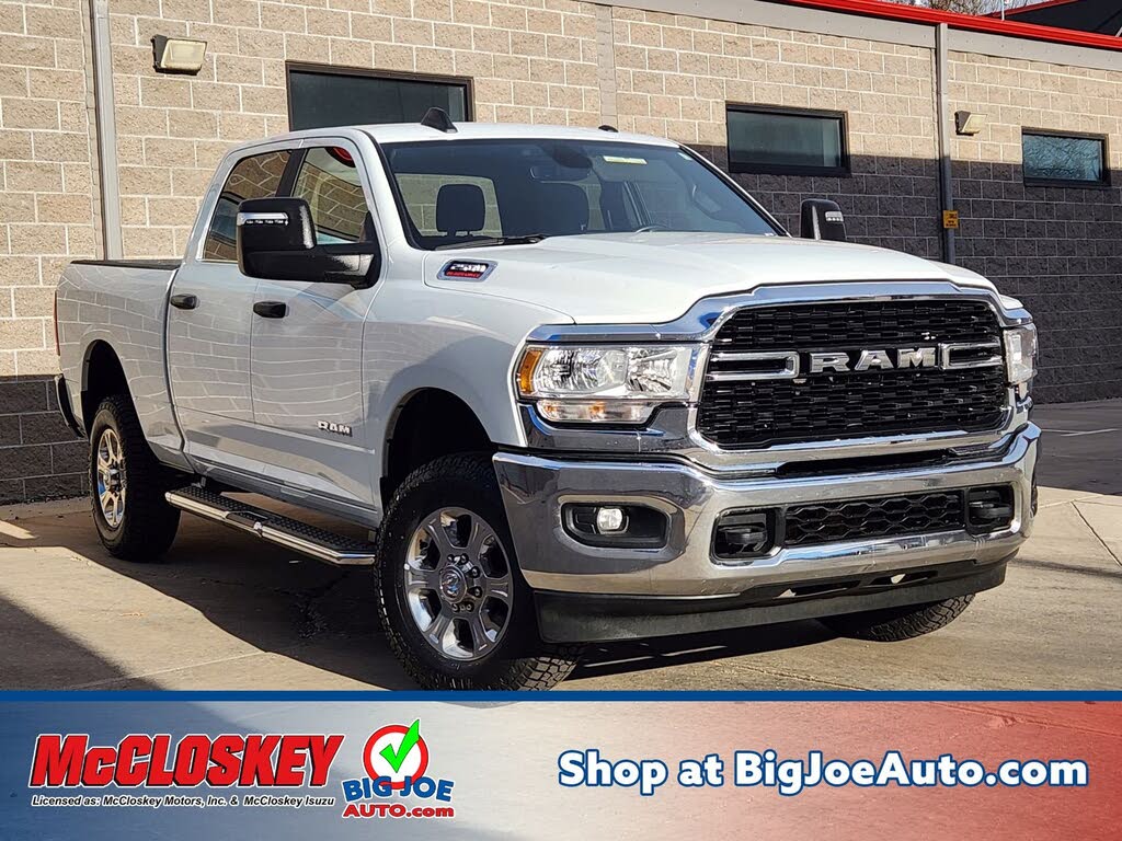 2024 RAM 2500 Big Horn Crew Cab 4WD