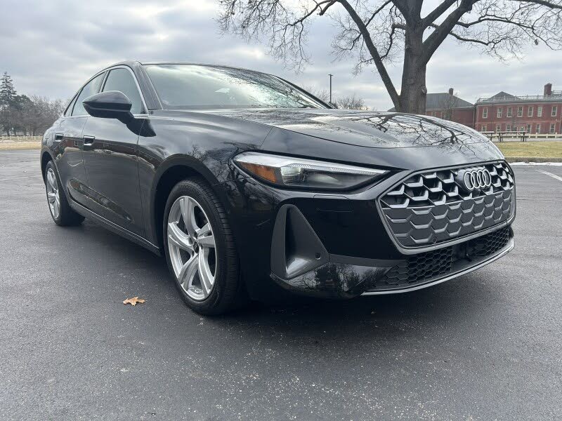 2025 Audi A5 quattro Premium Sedan