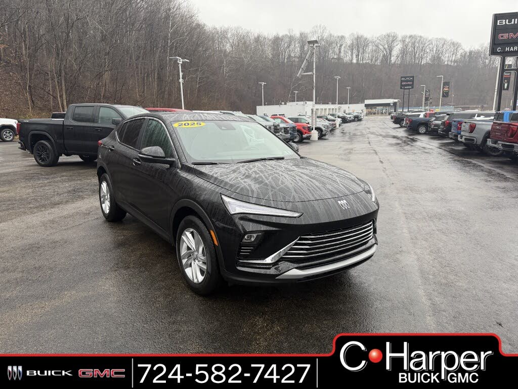 2025 Buick Envista Preferred FWD