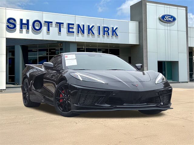 2025 Chevrolet Corvette Stingray 2LT Convertible RWD
