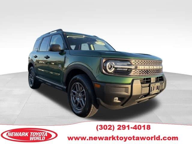 2025 Ford Bronco Sport Big Bend AWD