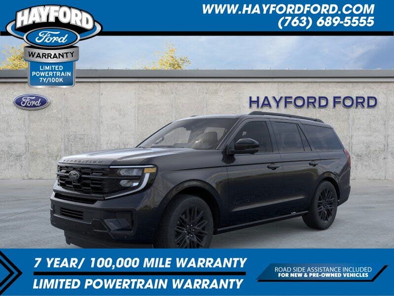 2025 Ford Expedition Platinum 4WD