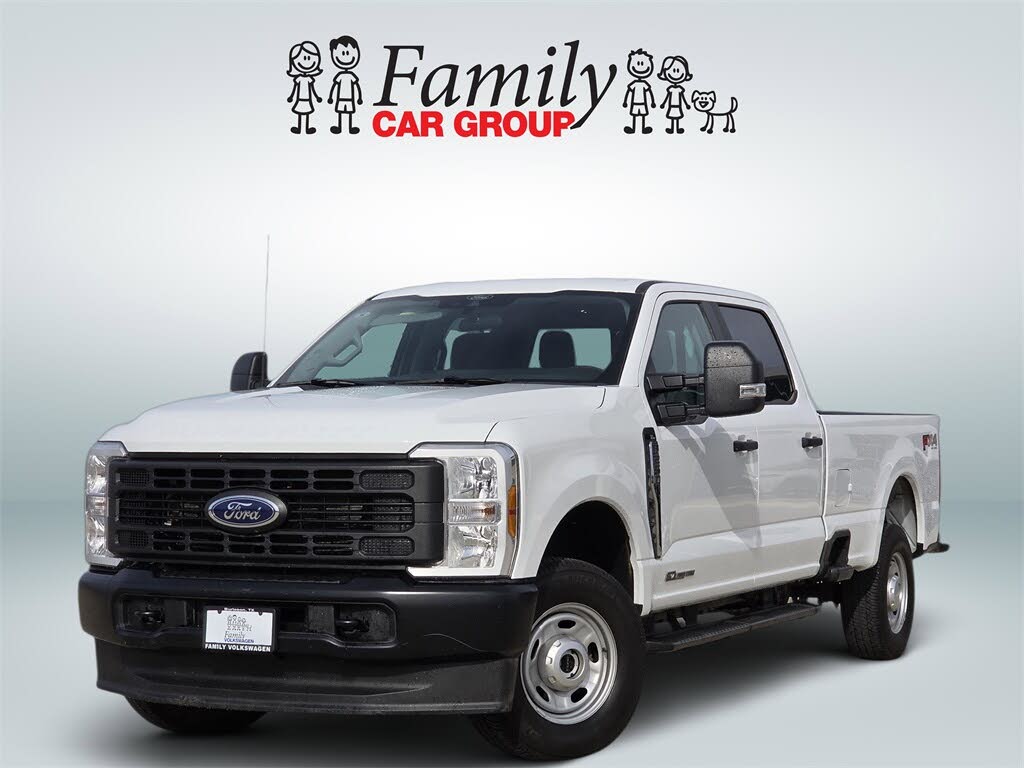 2025 Ford F-250 Super Duty XL Crew Cab 4WD