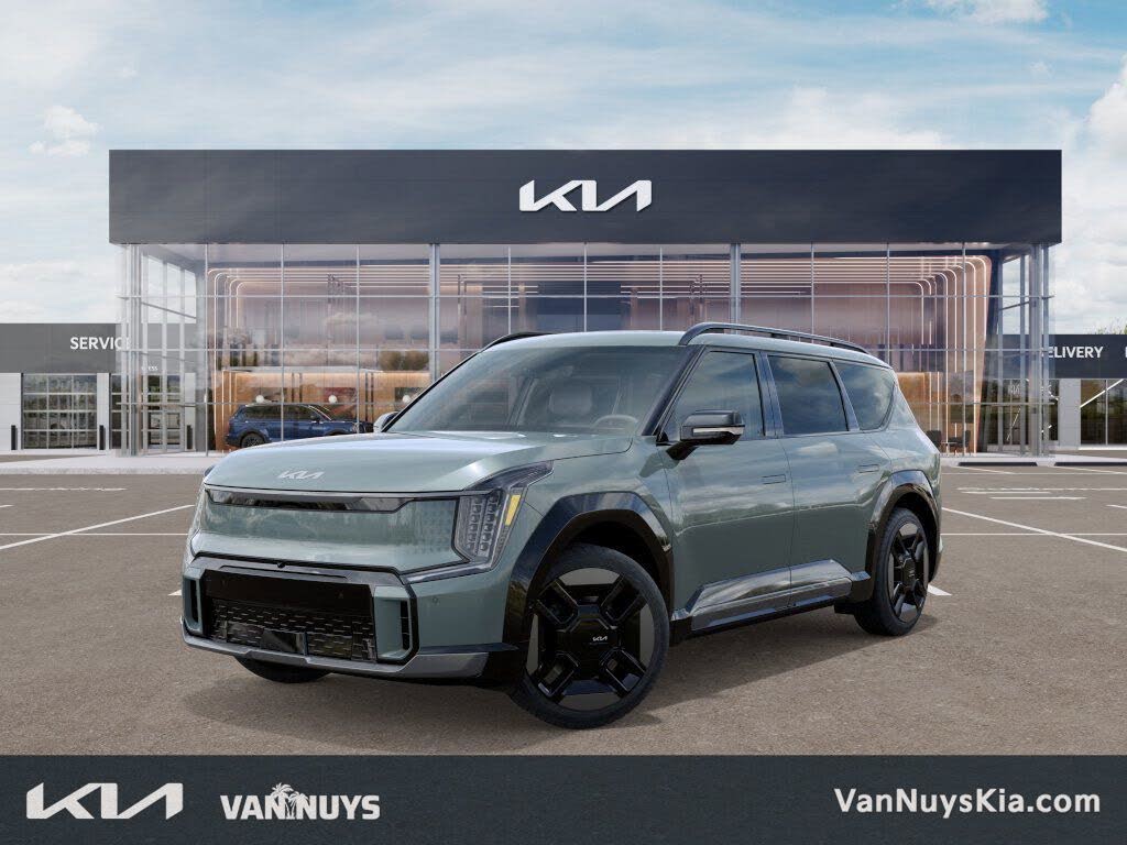 2025 Kia EV9 GT-Line AWD