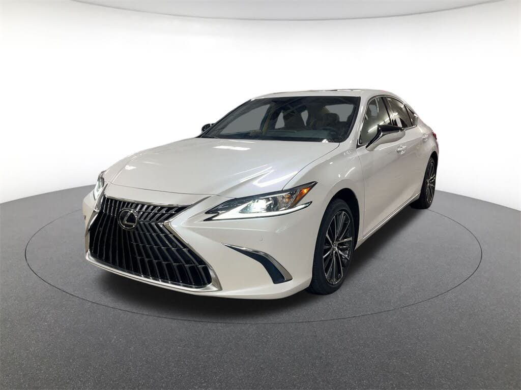 2025 Lexus ES 350 FWD