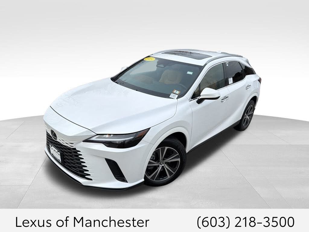 2025 Lexus RX 350 Premium AWD