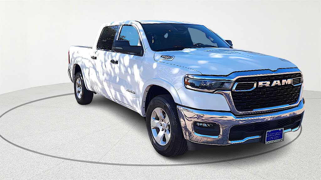 2025 RAM 1500 Big Horn Crew Cab 4WD