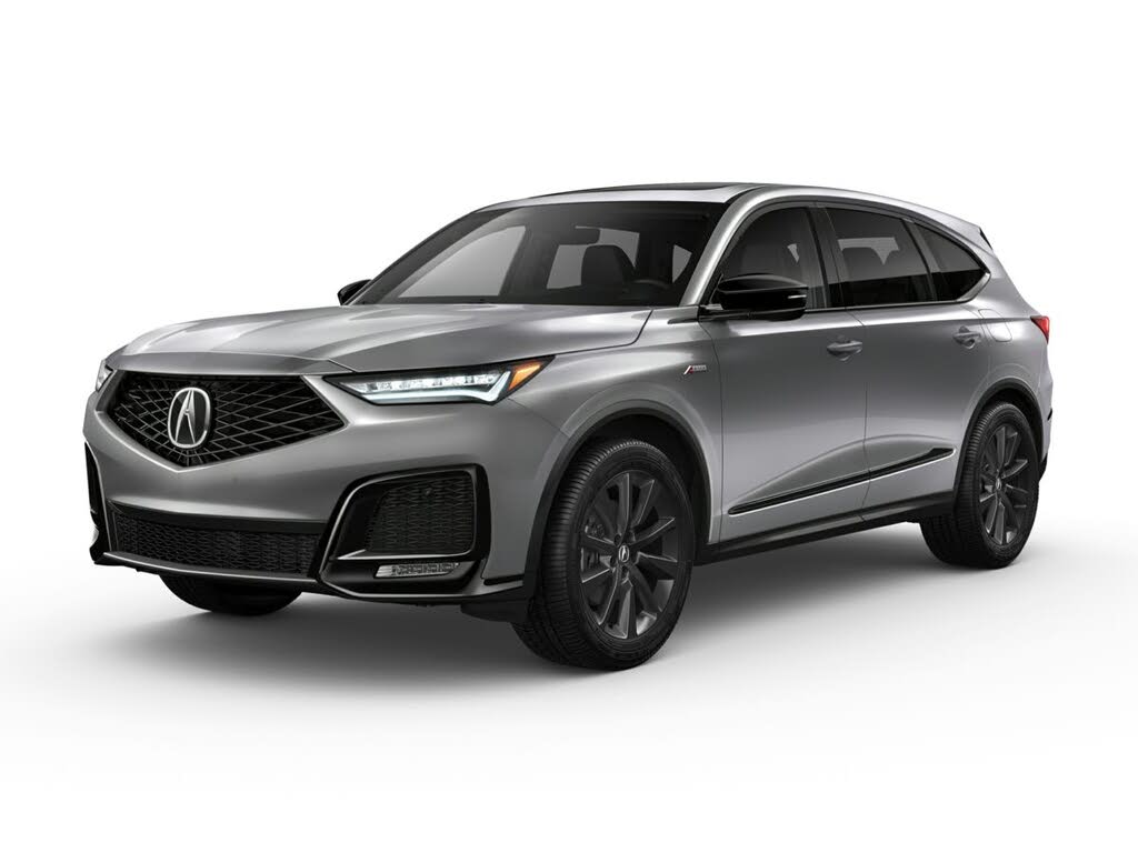 2026 Acura MDX SH-AWD with A-SPEC Package