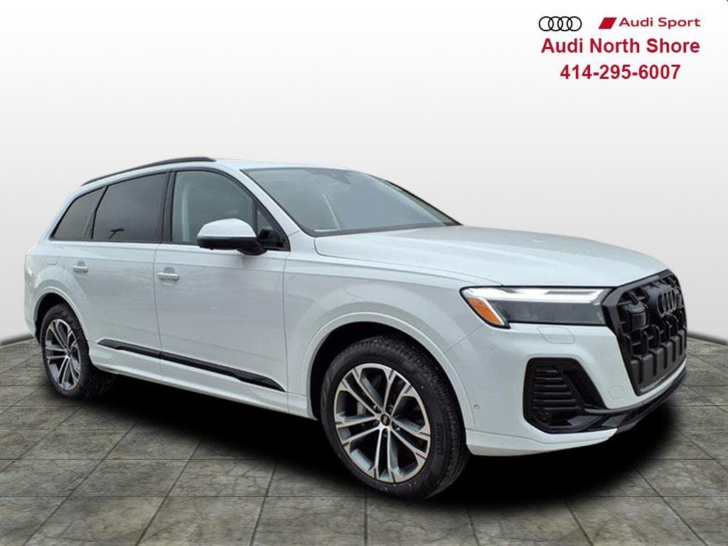 2026 Audi Q7 quattro Premium 45 TFSI