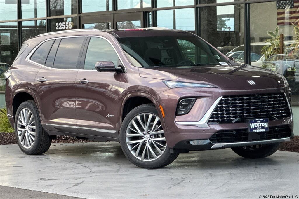 2026 Buick Enclave Avenir AWD