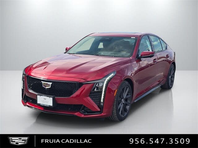 2026 Cadillac CT5 V-Series RWD