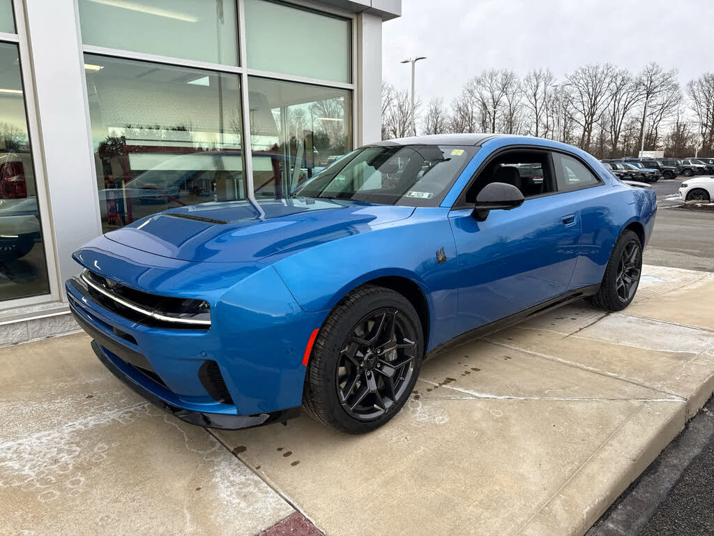 2026 Dodge Charger Daytona Daytona Scat Pack Plus Coupe AWD