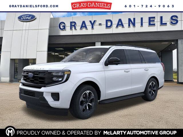 2026 Ford Expedition Active RWD