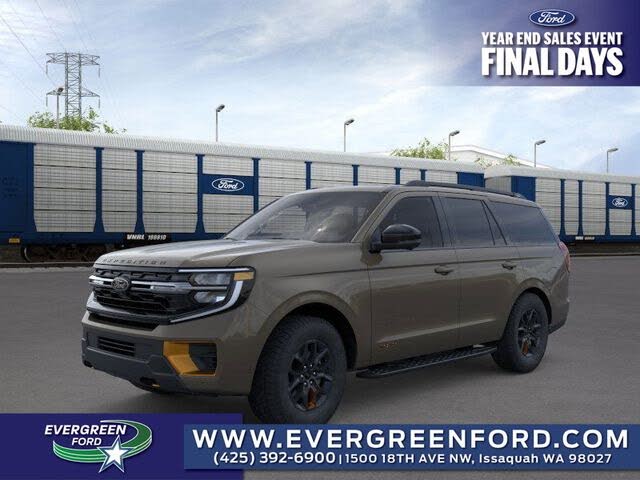 2026 Ford Expedition Tremor 4WD