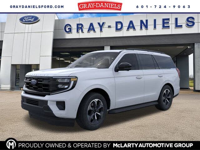 2026 Ford Expedition Active RWD