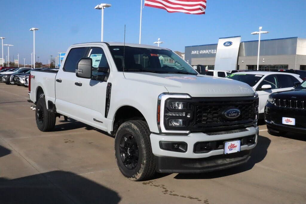2026 Ford F-250 Super Duty XL Crew Cab 4WD